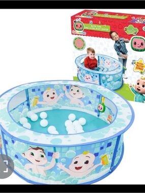 New cocomelon musical play set